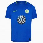 camisa tercera equipacion tailandia Wolfsburg 2018